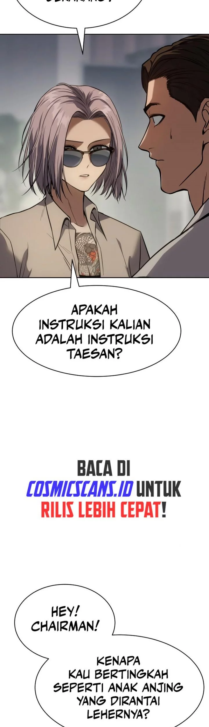 Baek XX Chapter 45 Gambar 15