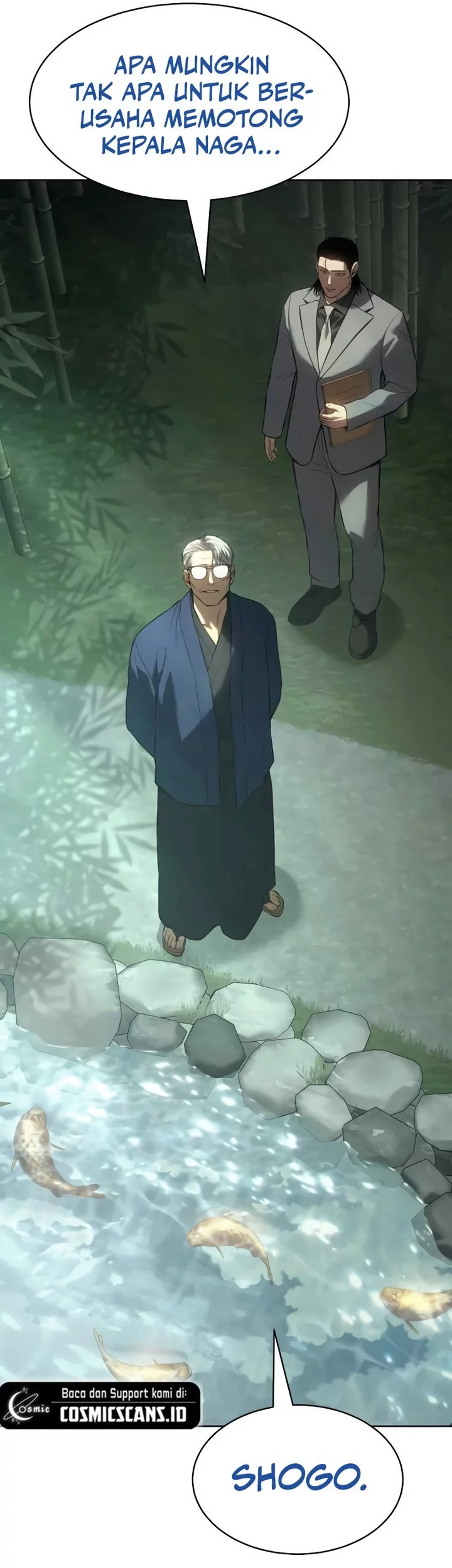 Baek XX Chapter 77 Gambar 12