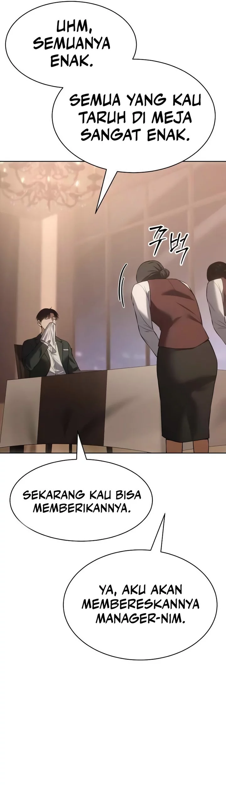 Baek XX Chapter 77 Gambar 46