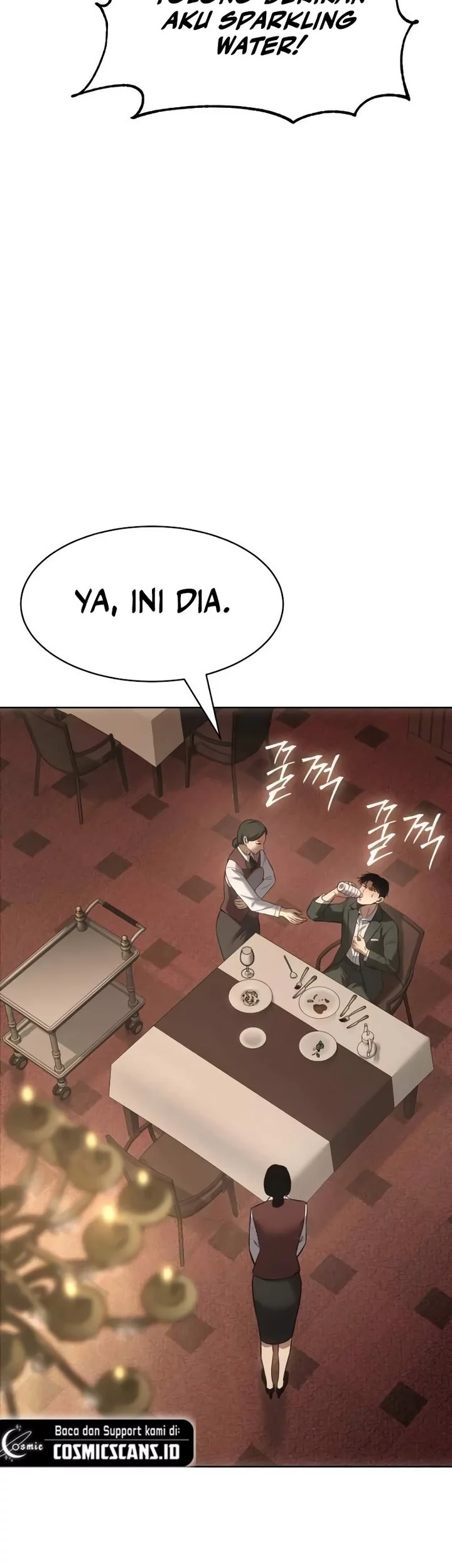 Baek XX Chapter 77 Gambar 44