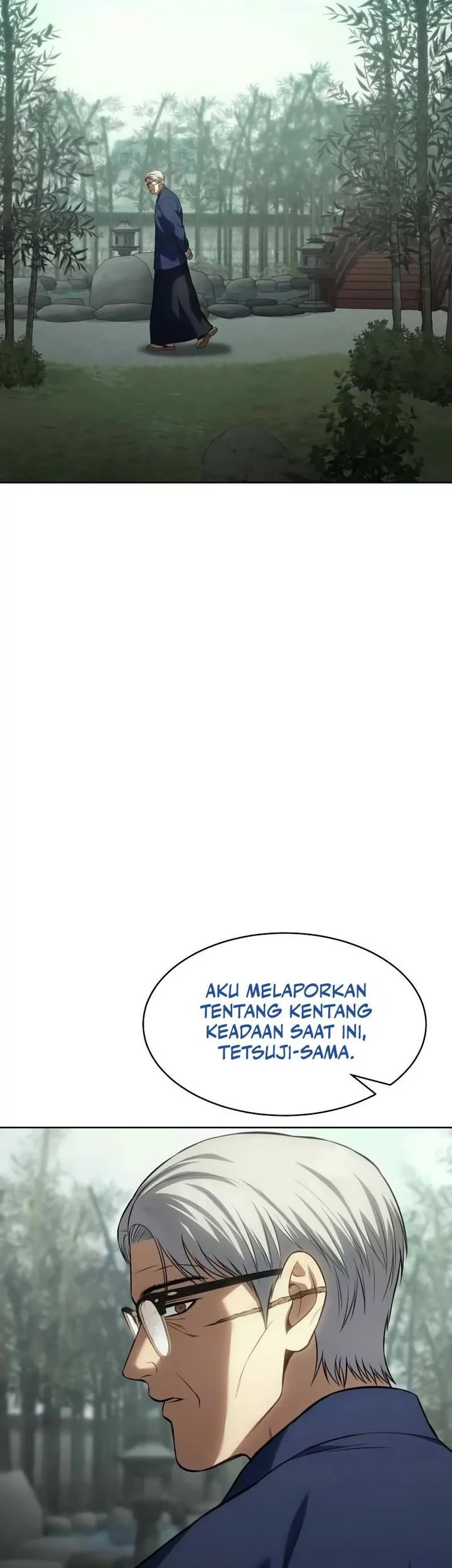 Manhwa Baek XX Chapter 77 gambar nomor 2