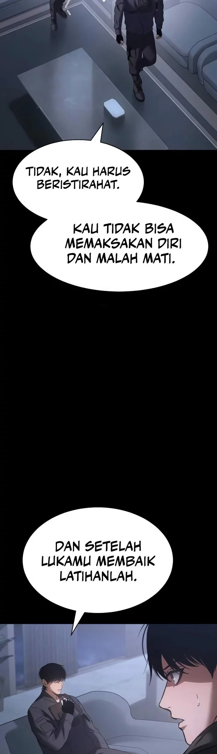 Baek XX Chapter 77 Gambar 56