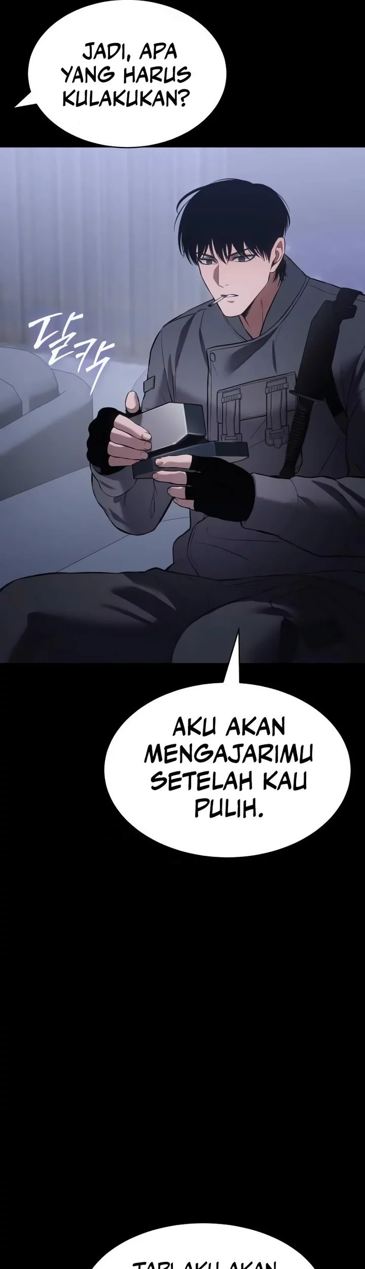 Baek XX Chapter 77 Gambar 61