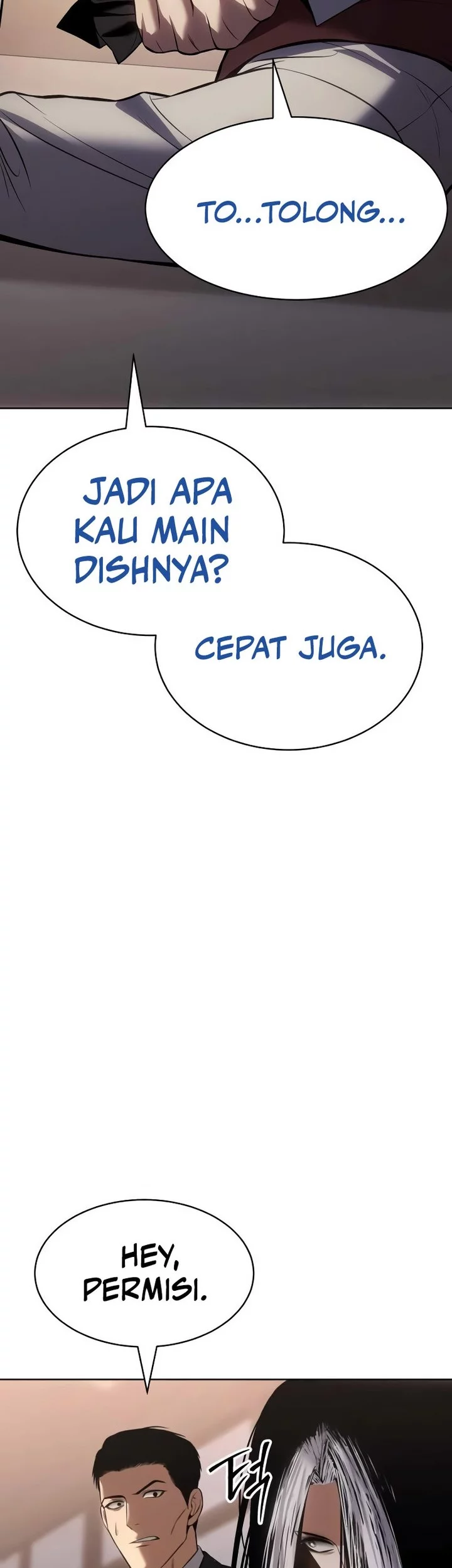 Baek XX Chapter 77 Gambar 77