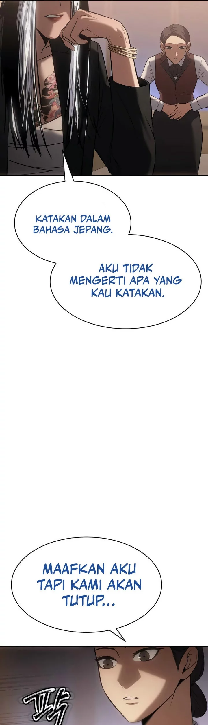 Baek XX Chapter 77 Gambar 73