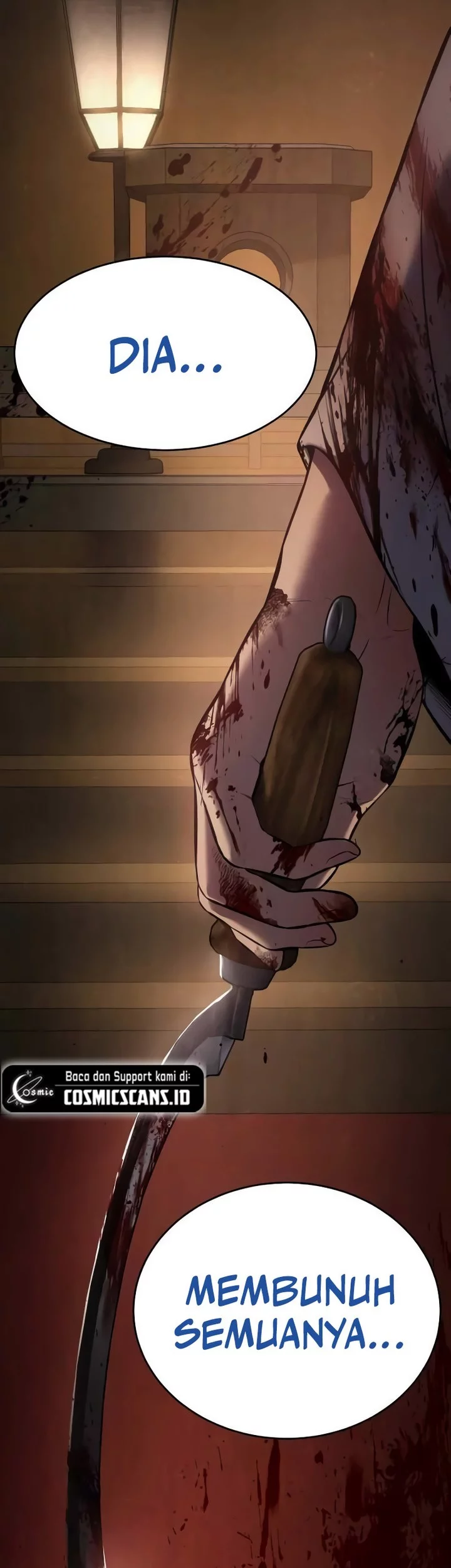 Baek XX Chapter 77 Gambar 87