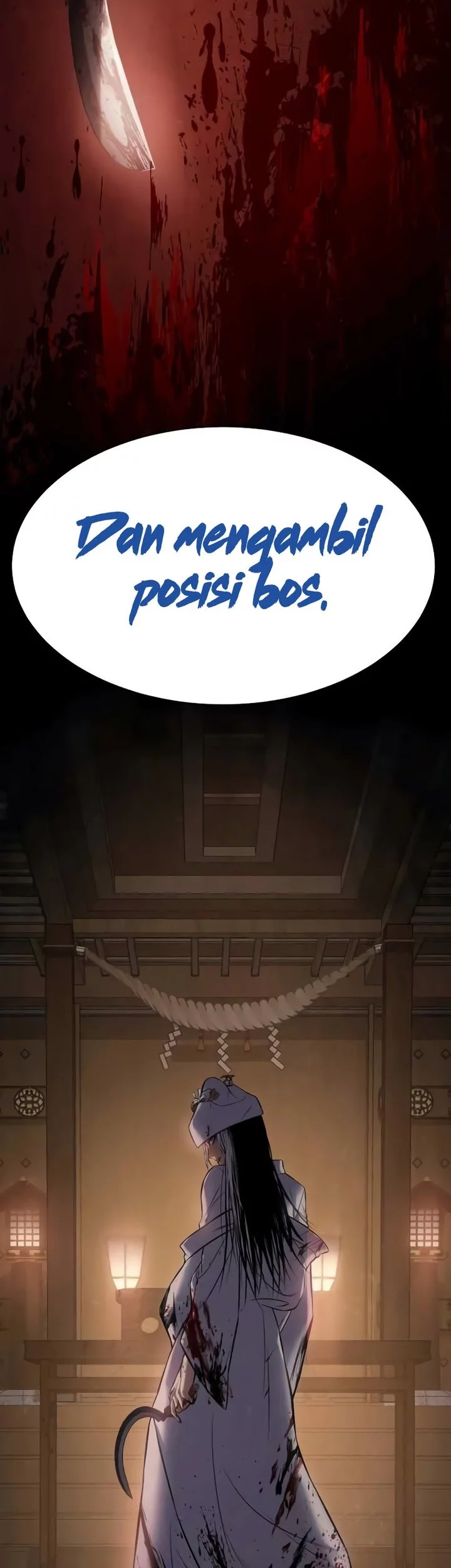 Baek XX Chapter 77 Gambar 88