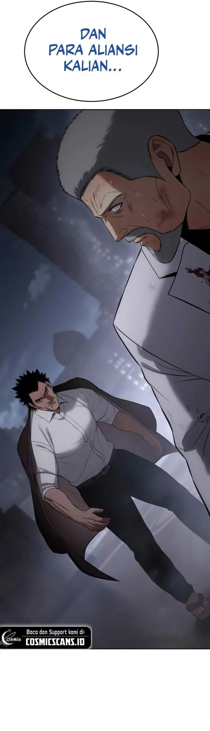 Baek XX Chapter 77 Gambar 110