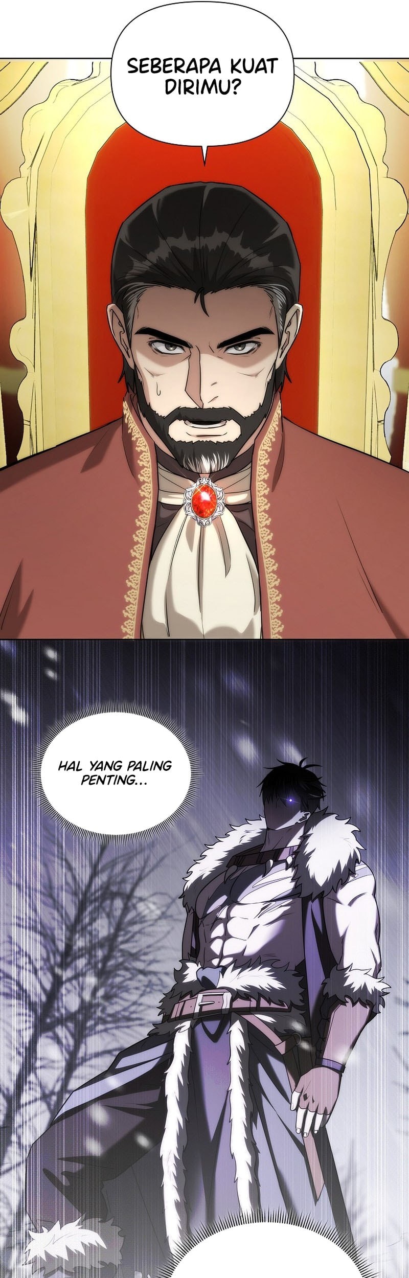 Barbarian’s Adventure In A Fantasy World Chapter 14 Gambar 34