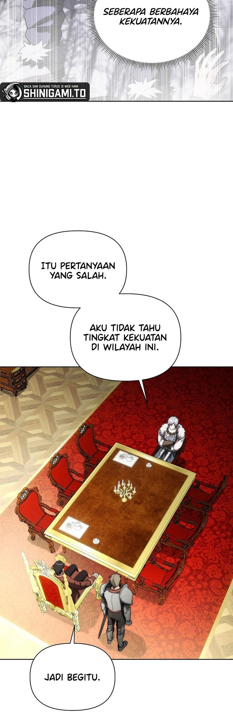 Barbarian’s Adventure In A Fantasy World Chapter 14 Gambar 35