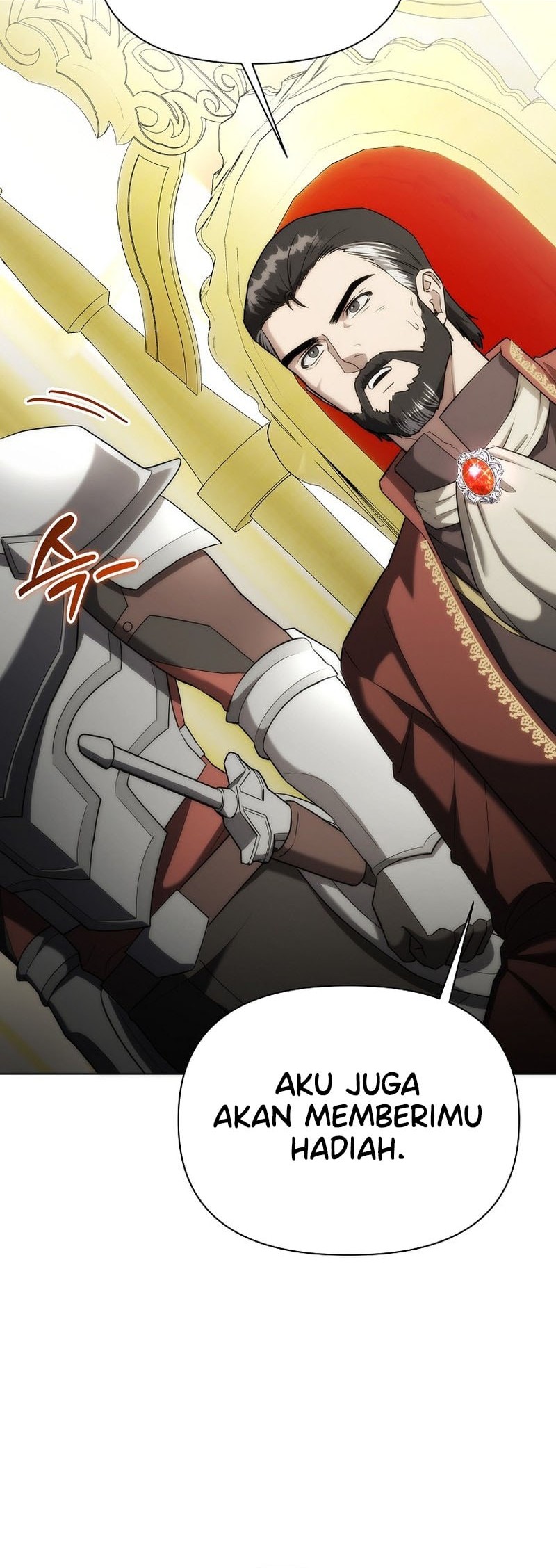 Barbarian’s Adventure In A Fantasy World Chapter 14 Gambar 37