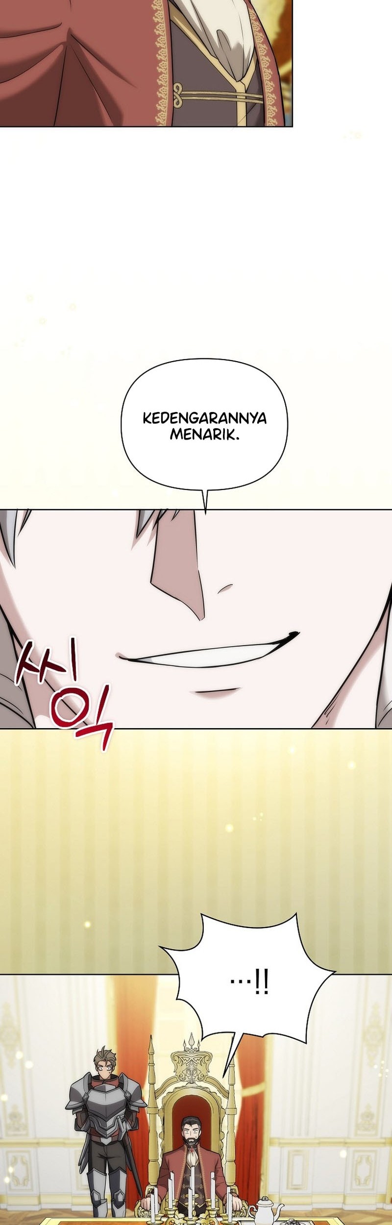 Barbarian’s Adventure In A Fantasy World Chapter 14 Gambar 39