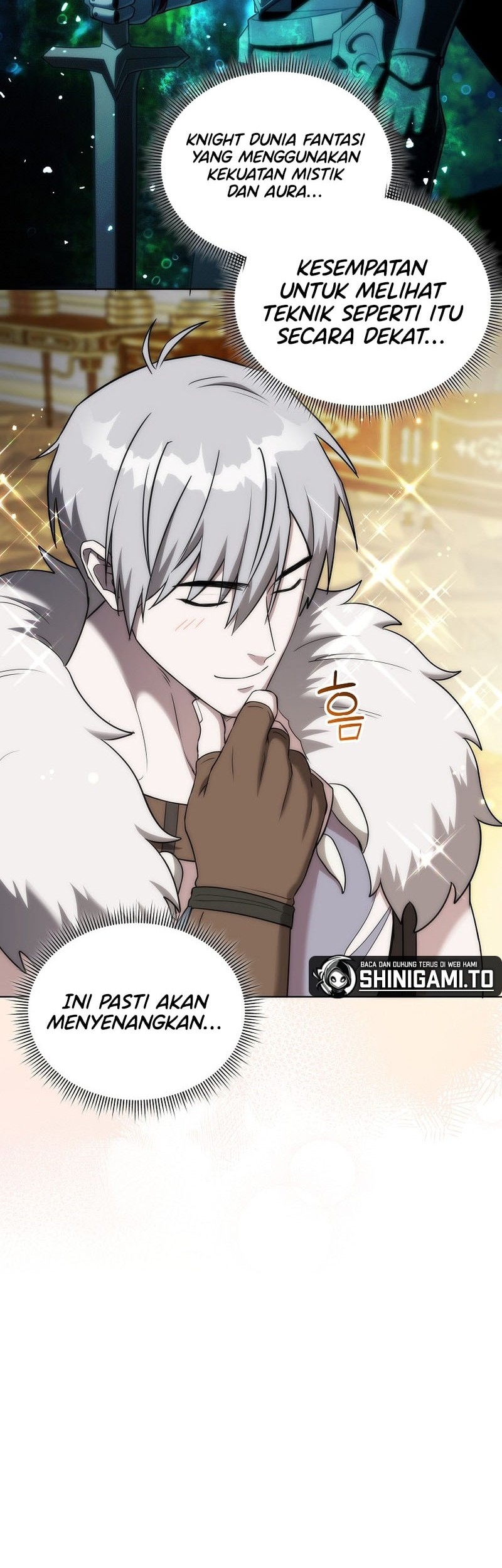 Barbarian’s Adventure In A Fantasy World Chapter 14 Gambar 41