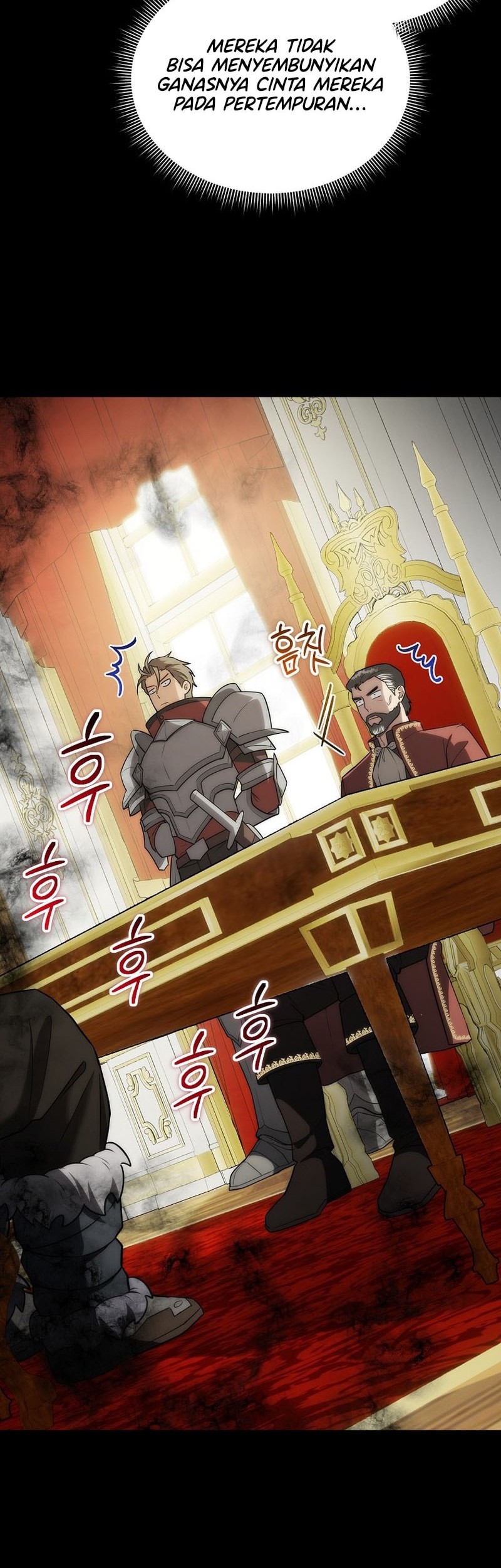 Barbarian’s Adventure In A Fantasy World Chapter 14 Gambar 43