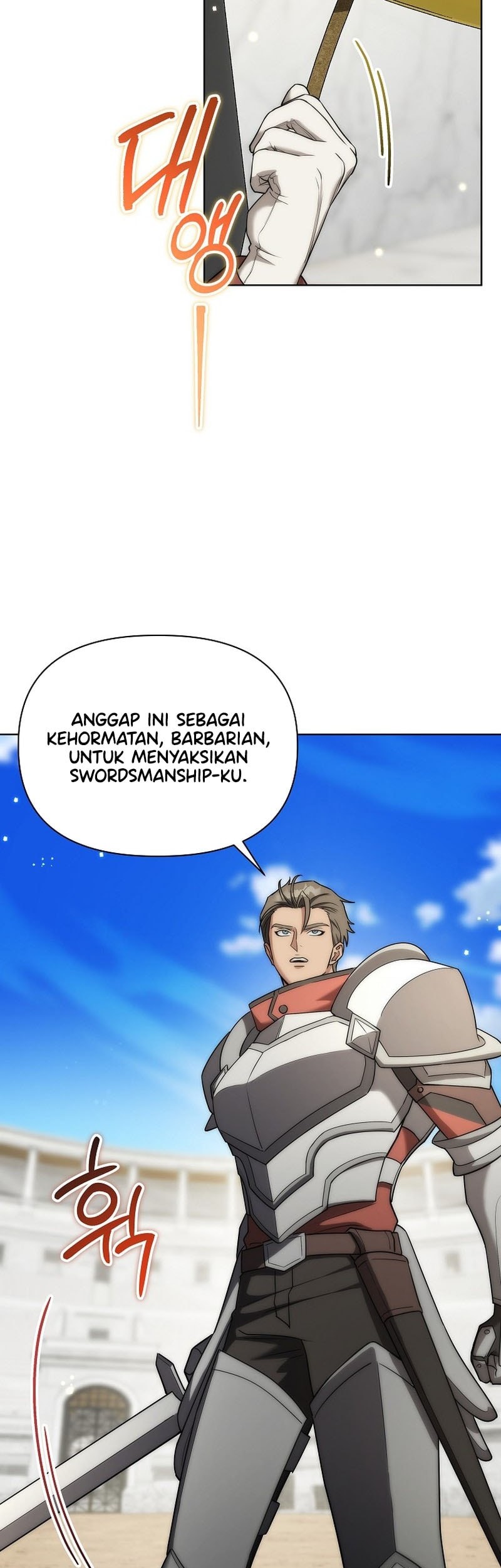 Barbarian’s Adventure In A Fantasy World Chapter 14 Gambar 48