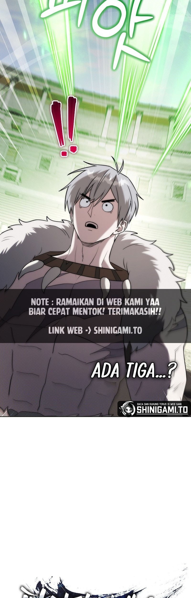 Barbarian’s Adventure In A Fantasy World Chapter 14 Gambar 56