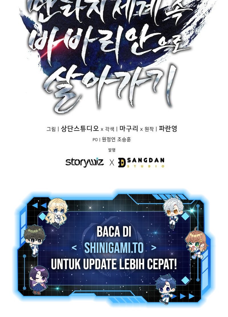 Barbarian’s Adventure In A Fantasy World Chapter 14 Gambar 57