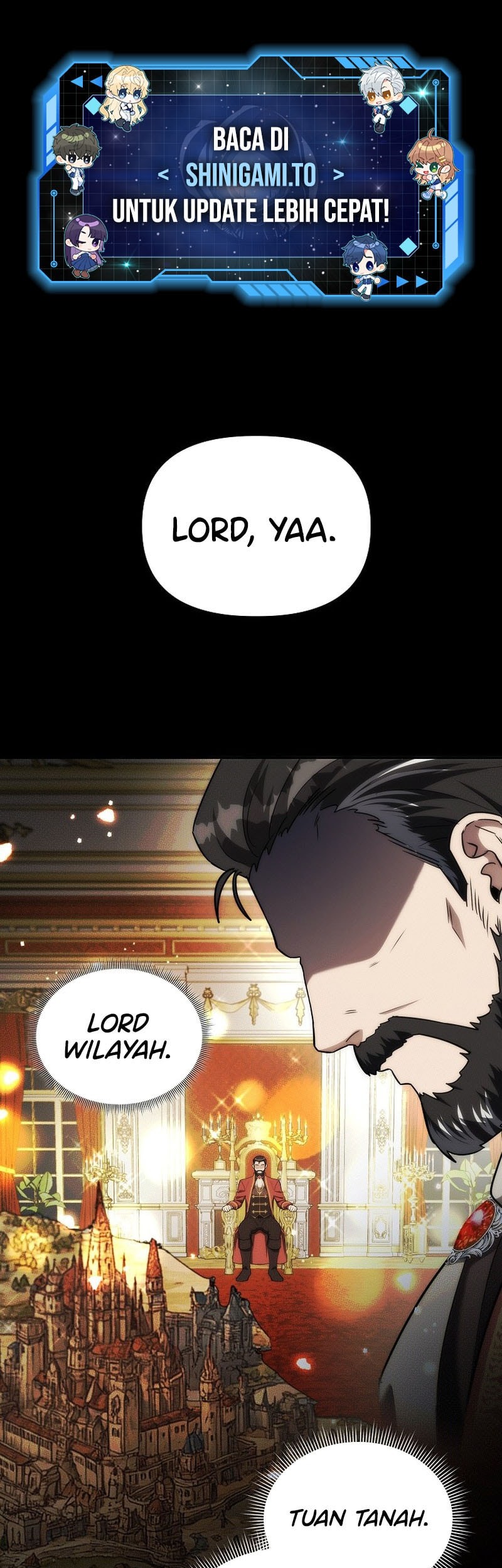 Manhwa Barbarian’s Adventure In A Fantasy World Chapter 14 gambar nomor 2