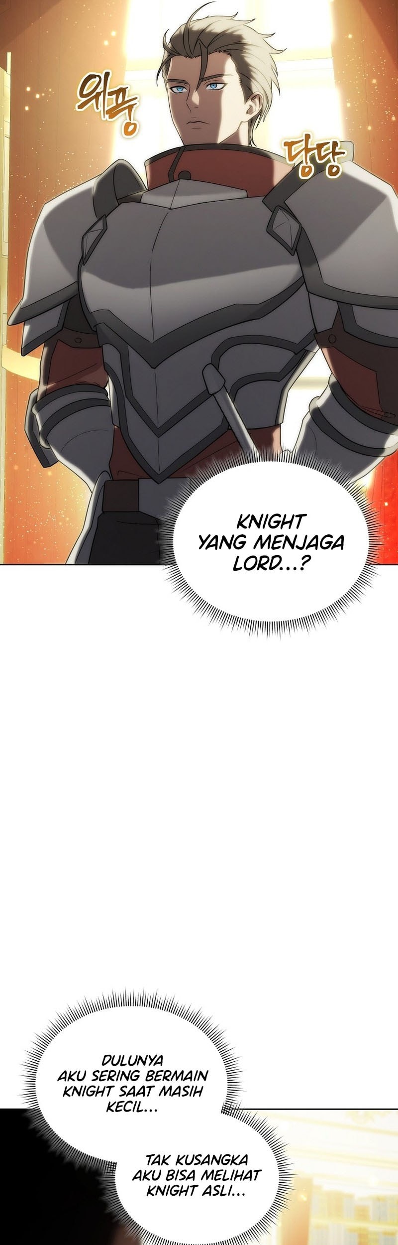 Barbarian’s Adventure In A Fantasy World Chapter 14 Gambar 22