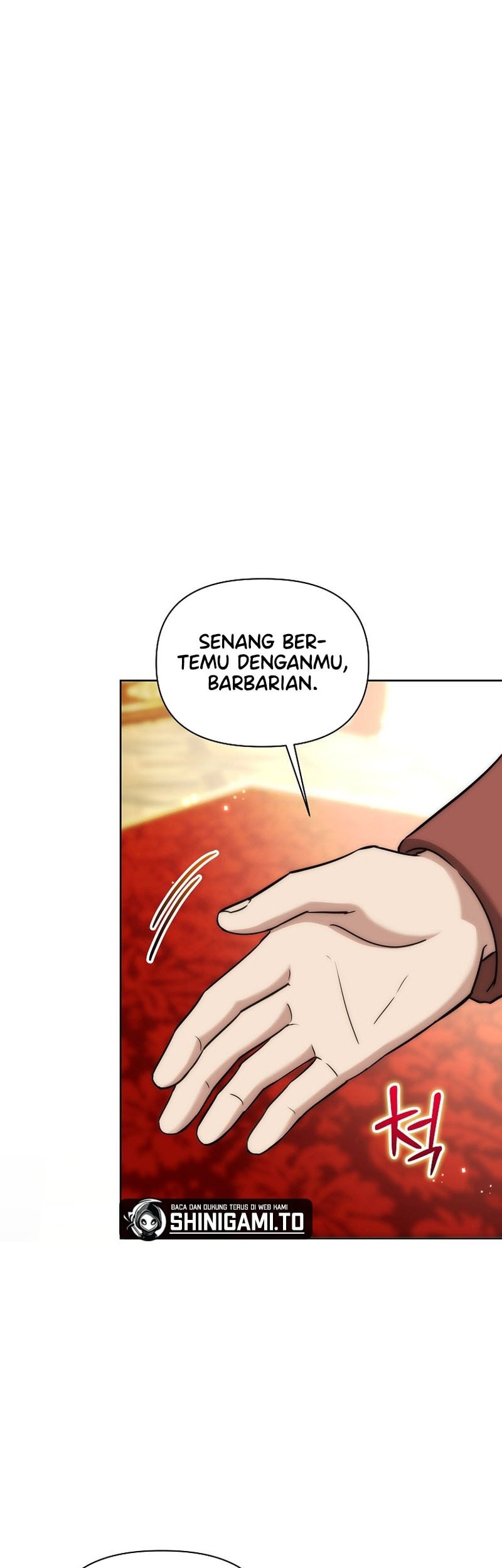 Barbarian’s Adventure In A Fantasy World Chapter 14 Gambar 12