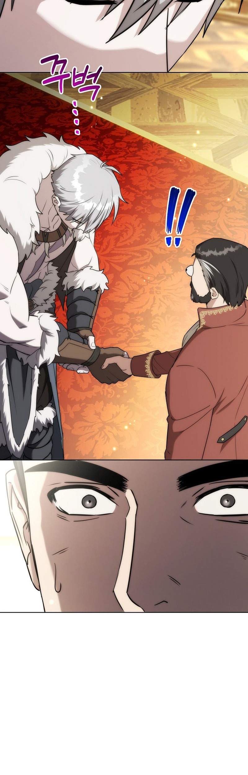 Barbarian’s Adventure In A Fantasy World Chapter 14 Gambar 15