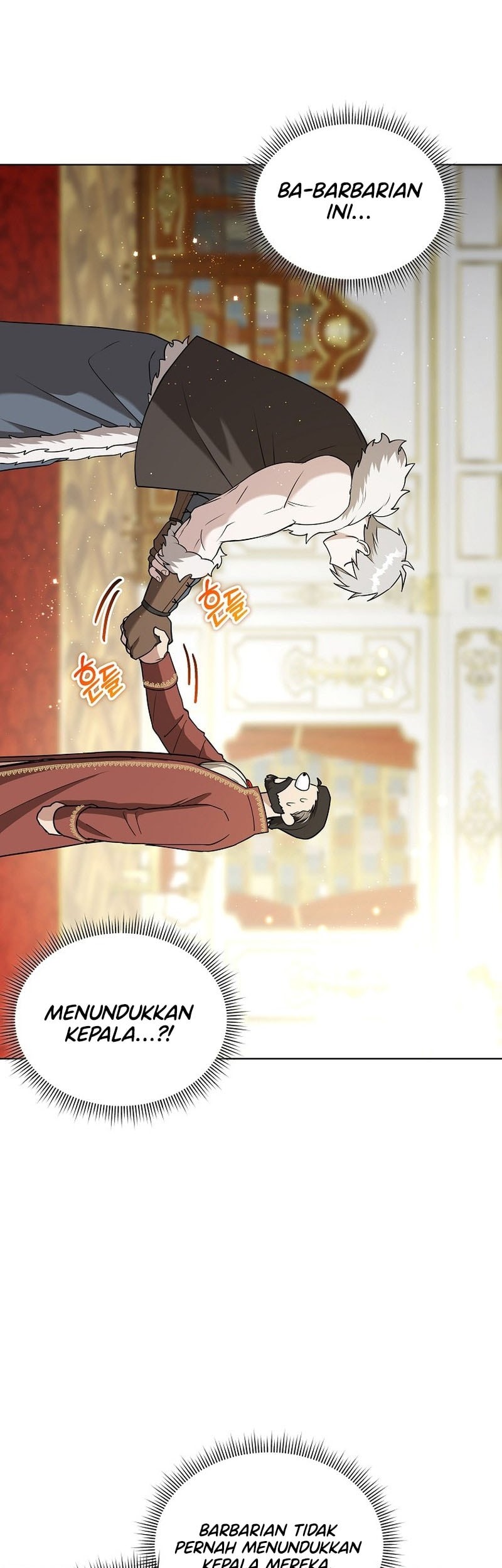 Barbarian’s Adventure In A Fantasy World Chapter 14 Gambar 16