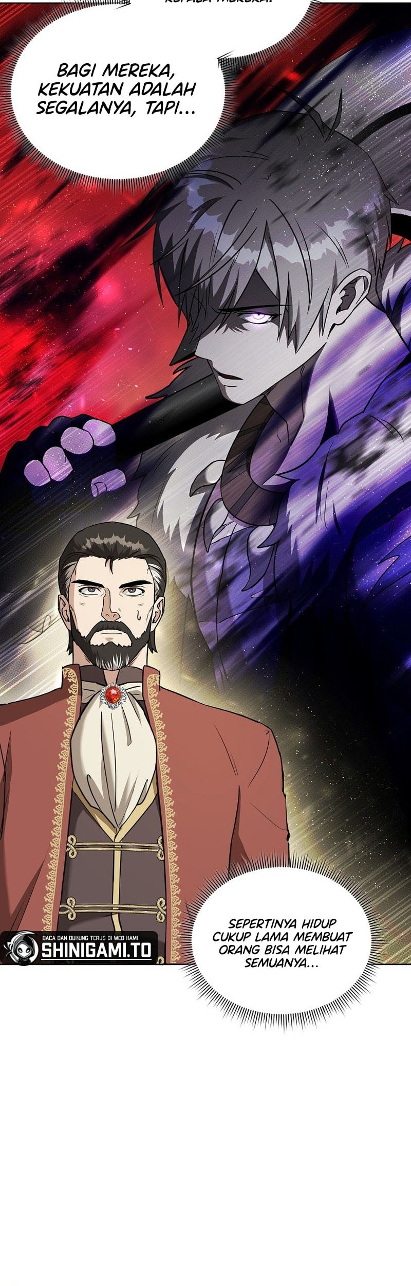 Barbarian’s Adventure In A Fantasy World Chapter 14 Gambar 17