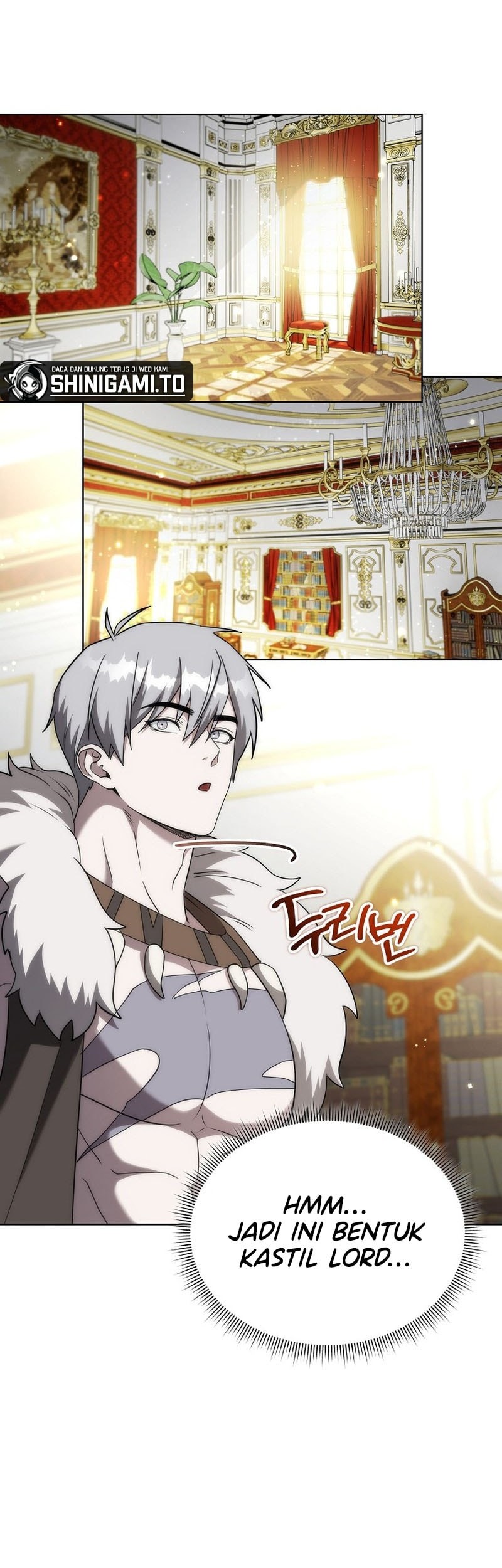 Barbarian’s Adventure In A Fantasy World Chapter 14 Gambar 20