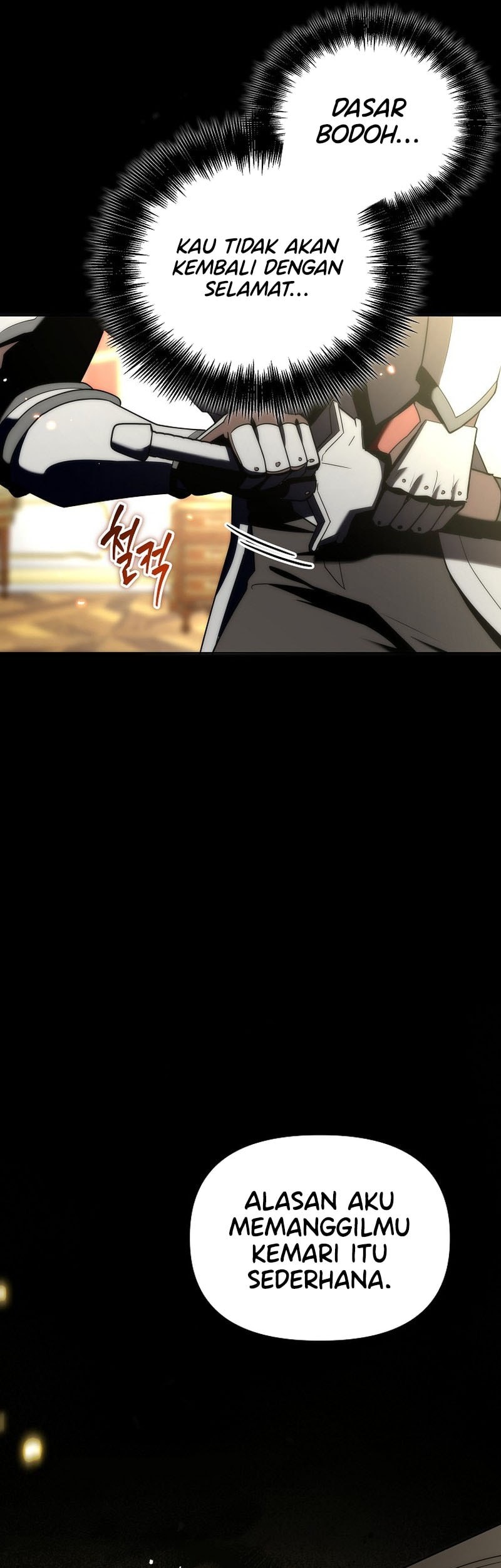 Barbarian’s Adventure In A Fantasy World Chapter 14 Gambar 26