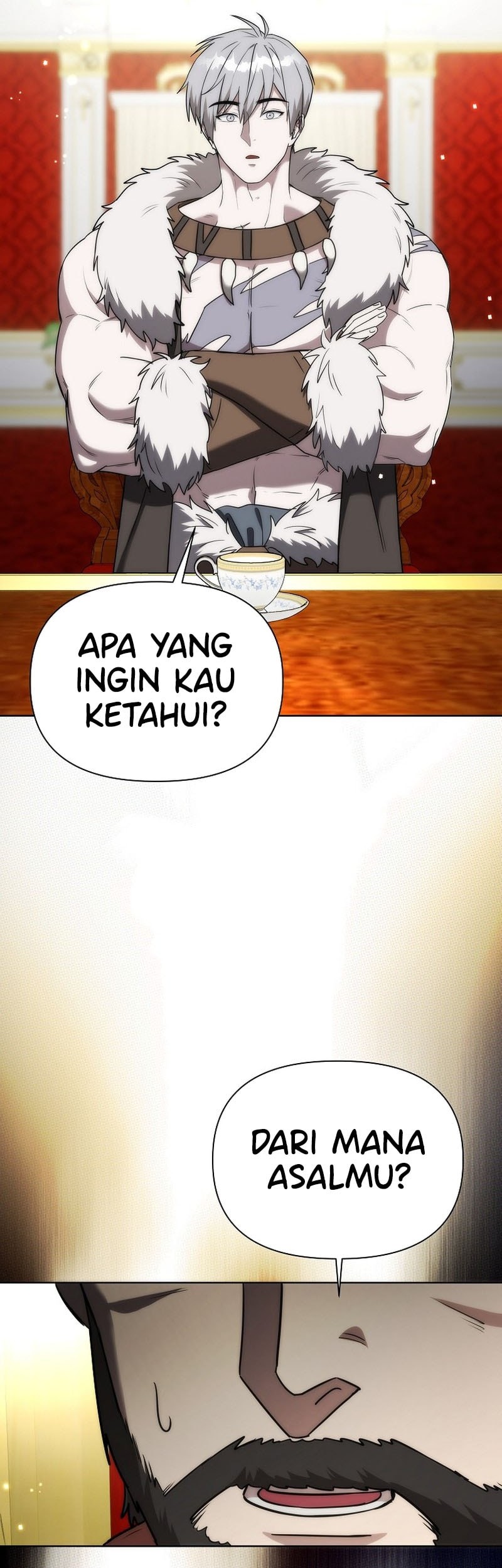 Barbarian’s Adventure In A Fantasy World Chapter 14 Gambar 28