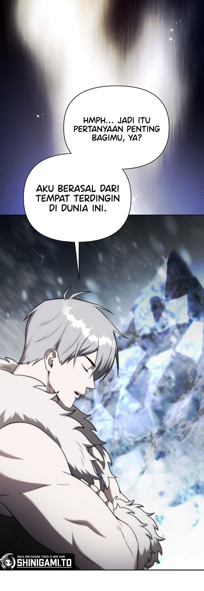 Barbarian’s Adventure In A Fantasy World Chapter 14 Gambar 29