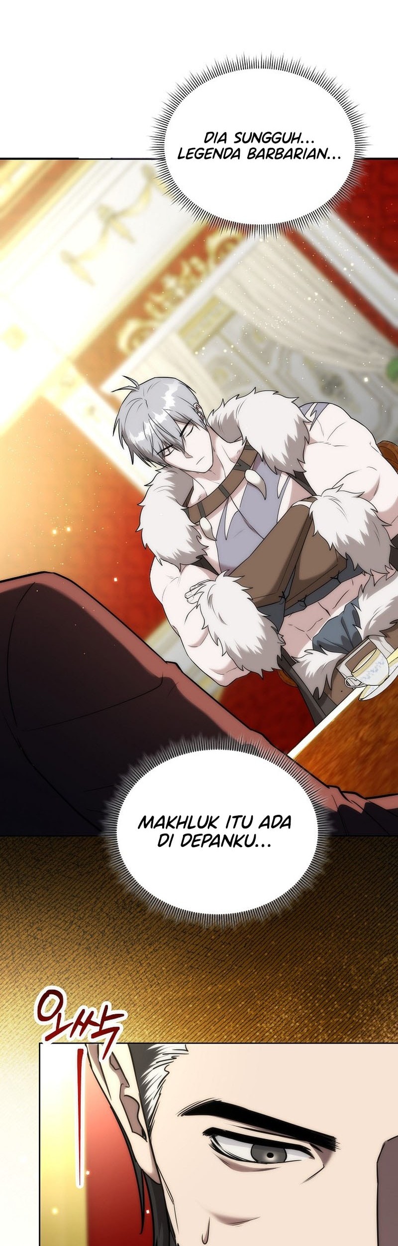 Barbarian’s Adventure In A Fantasy World Chapter 14 Gambar 31