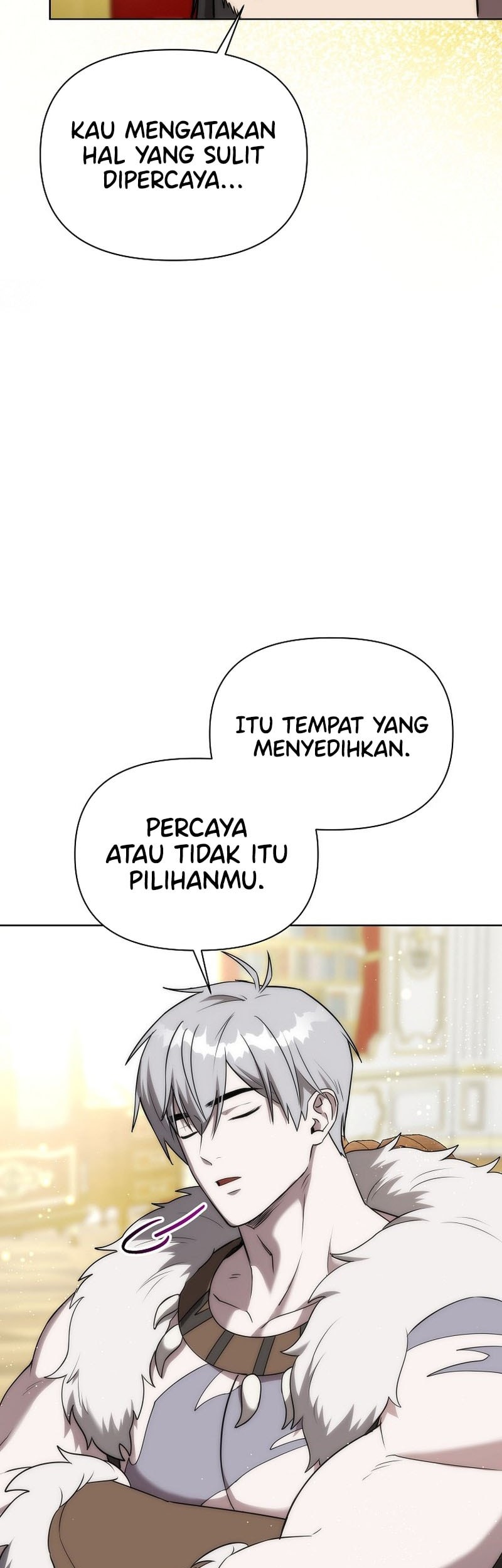 Barbarian’s Adventure In A Fantasy World Chapter 14 Gambar 32