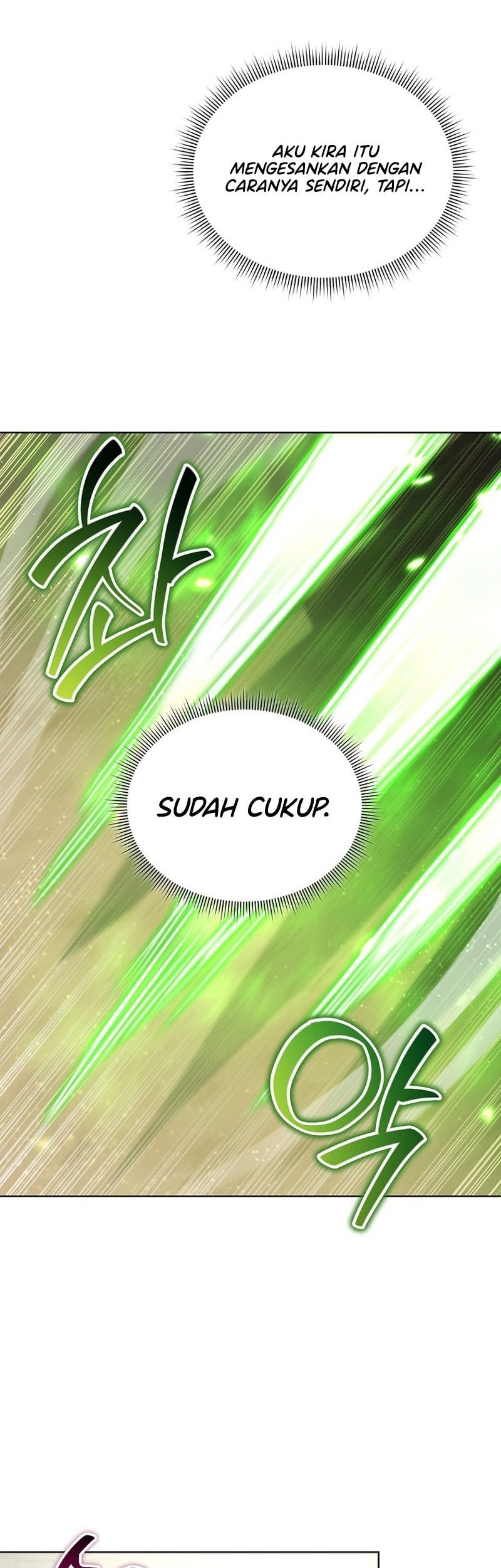 Barbarian’s Adventure In A Fantasy World Chapter 15 Gambar 6