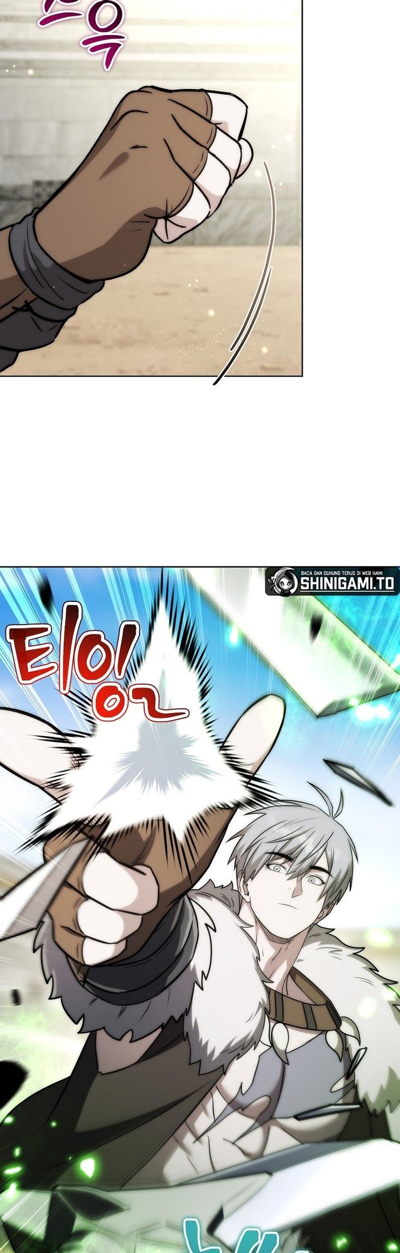 Barbarian’s Adventure In A Fantasy World Chapter 15 Gambar 7