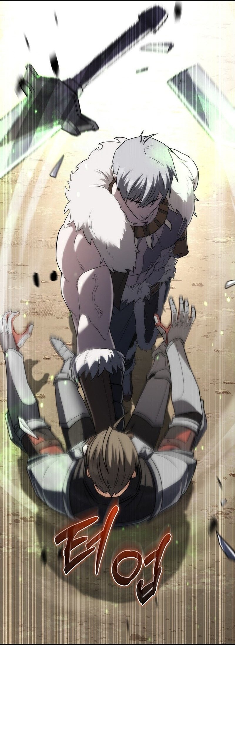 Barbarian’s Adventure In A Fantasy World Chapter 15 Gambar 9