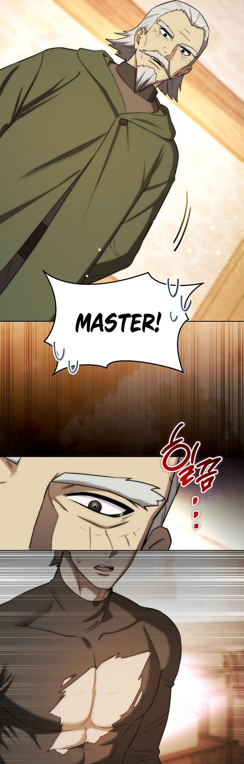 Barbarian’s Adventure In A Fantasy World Chapter 15 Gambar 33