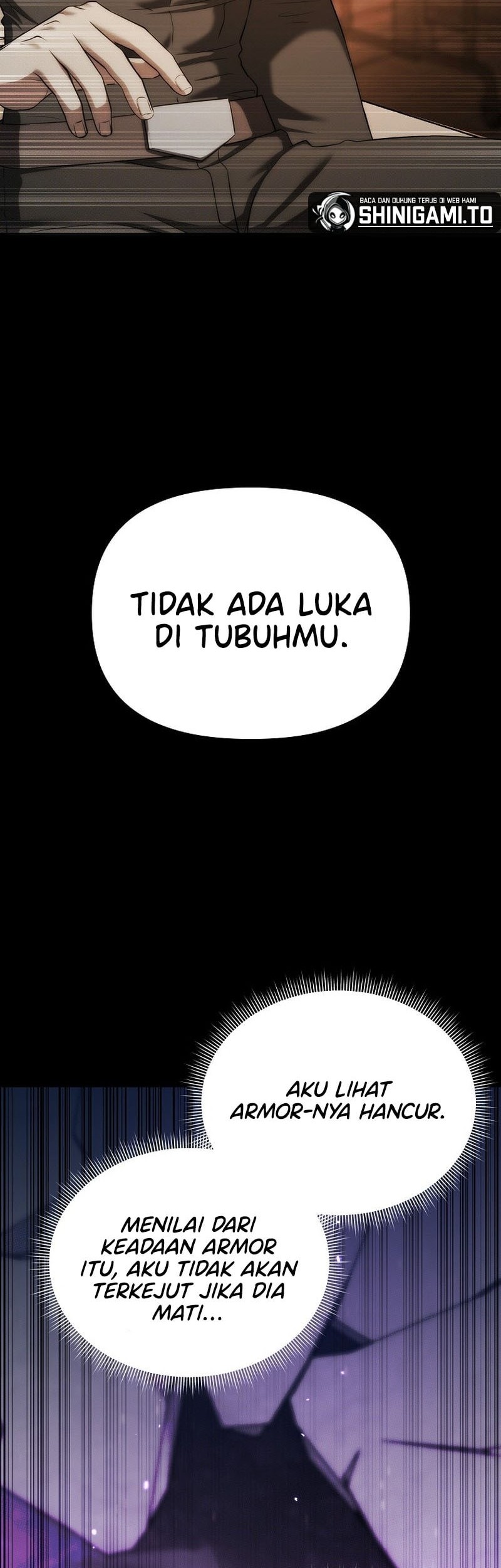 Barbarian’s Adventure In A Fantasy World Chapter 15 Gambar 34