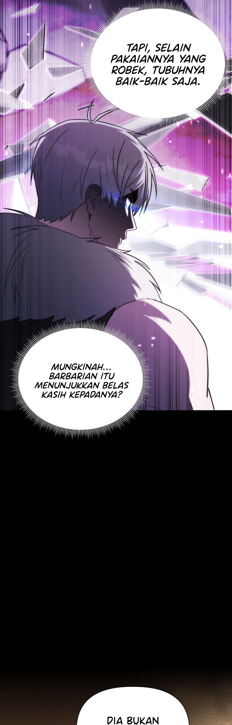 Barbarian’s Adventure In A Fantasy World Chapter 15 Gambar 35