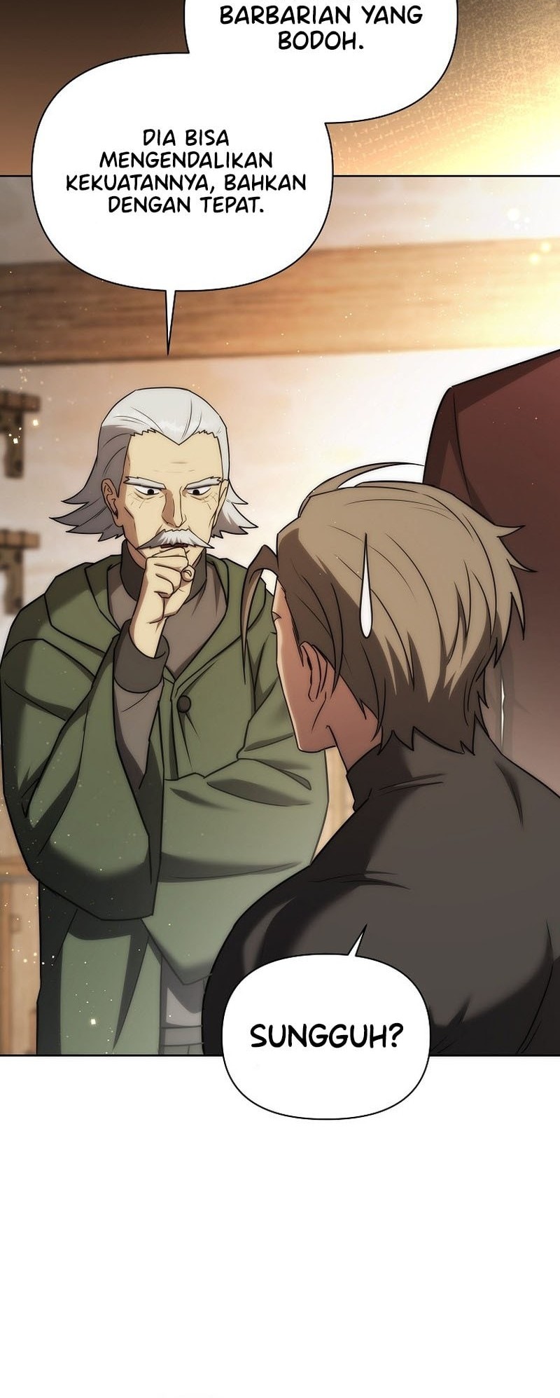 Barbarian’s Adventure In A Fantasy World Chapter 15 Gambar 36