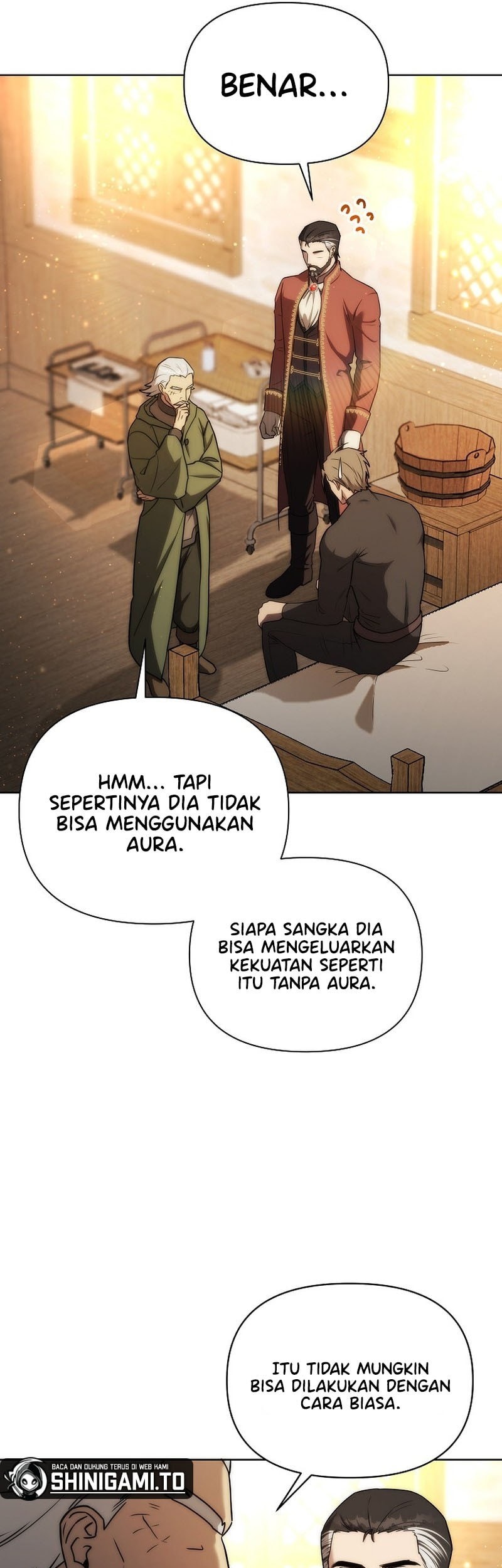 Barbarian’s Adventure In A Fantasy World Chapter 15 Gambar 41