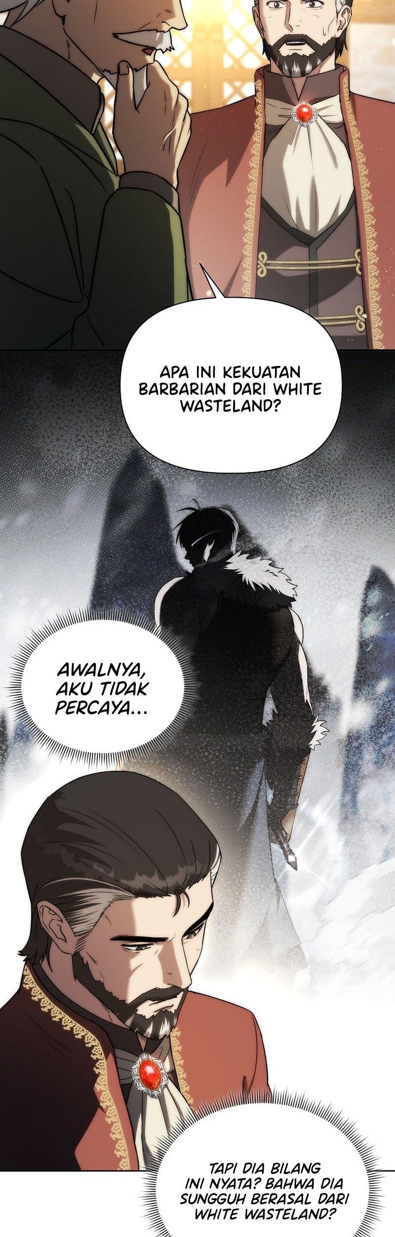 Barbarian’s Adventure In A Fantasy World Chapter 15 Gambar 42