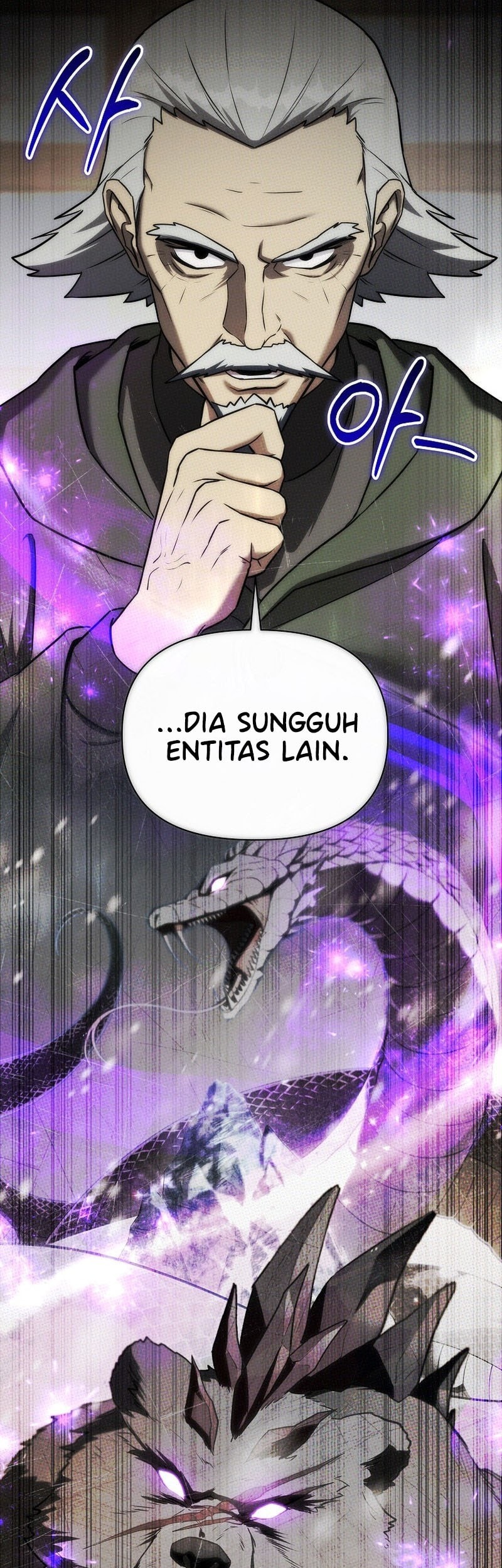 Barbarian’s Adventure In A Fantasy World Chapter 15 Gambar 45