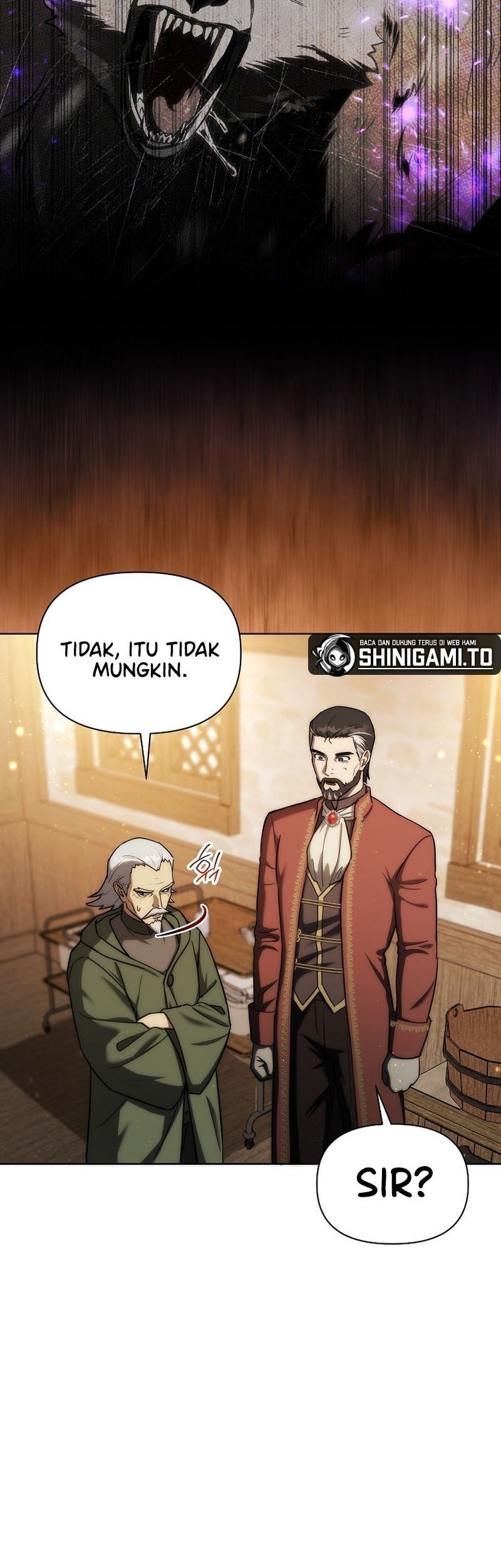 Barbarian’s Adventure In A Fantasy World Chapter 15 Gambar 46