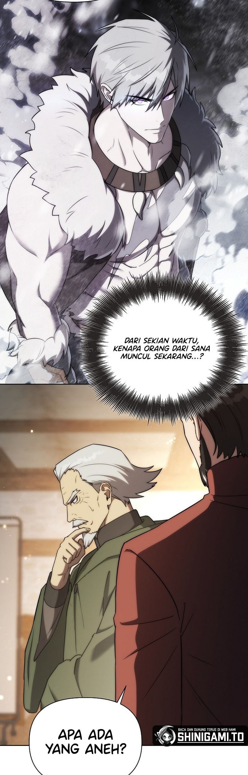 Barbarian’s Adventure In A Fantasy World Chapter 15 Gambar 49