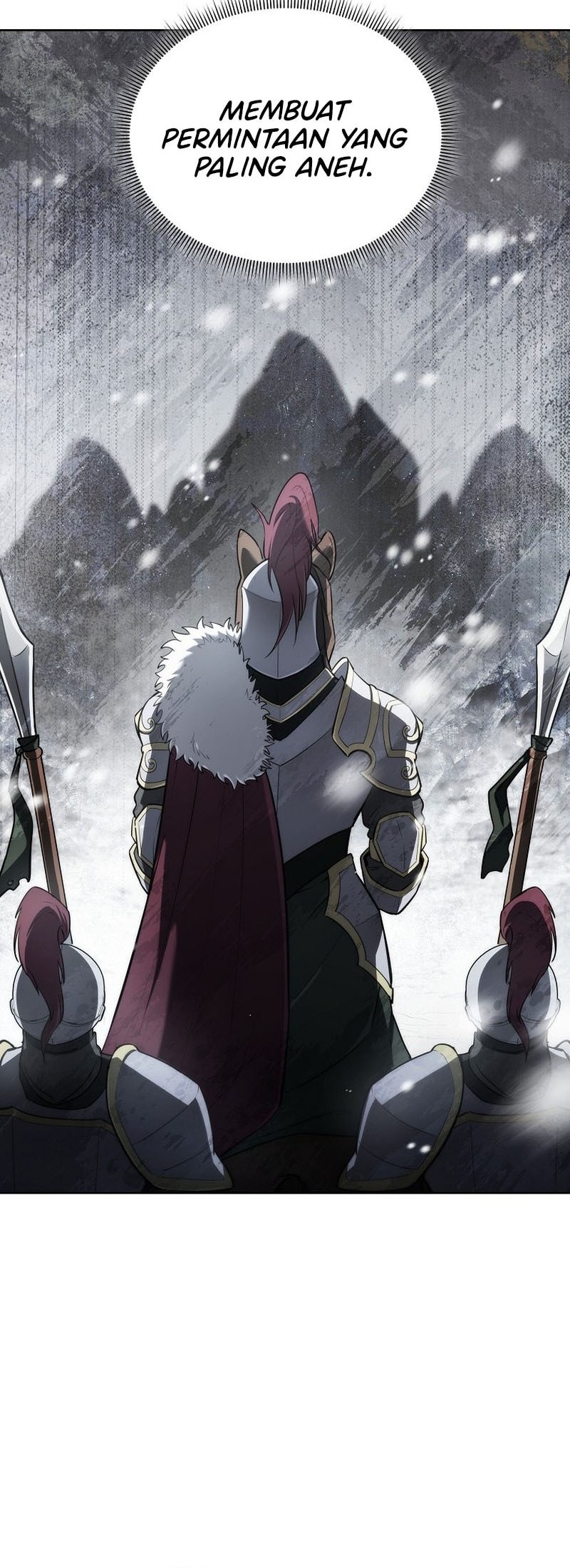 Barbarian’s Adventure In A Fantasy World Chapter 15 Gambar 51