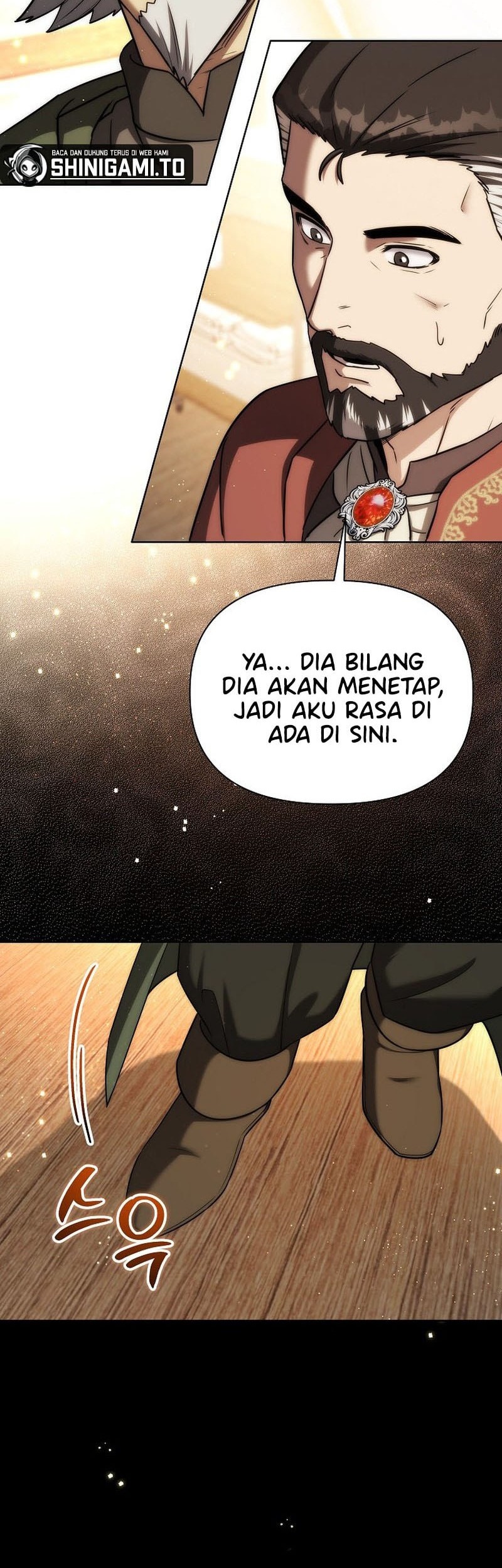 Barbarian’s Adventure In A Fantasy World Chapter 15 Gambar 53