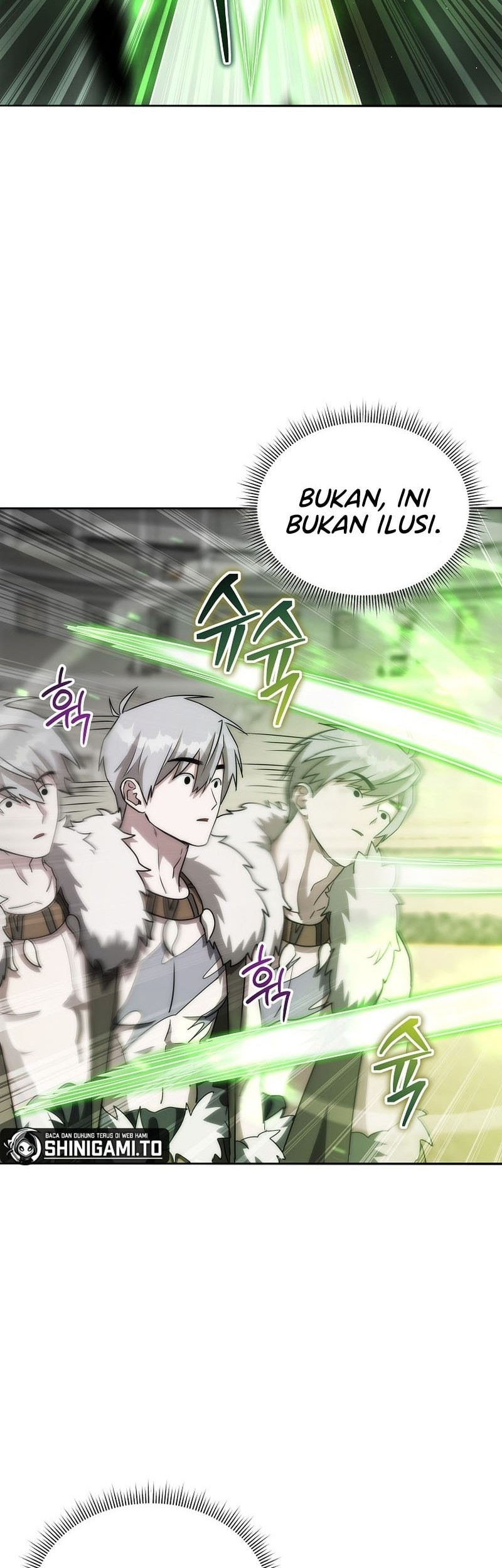 Barbarian’s Adventure In A Fantasy World Chapter 15 Gambar 3