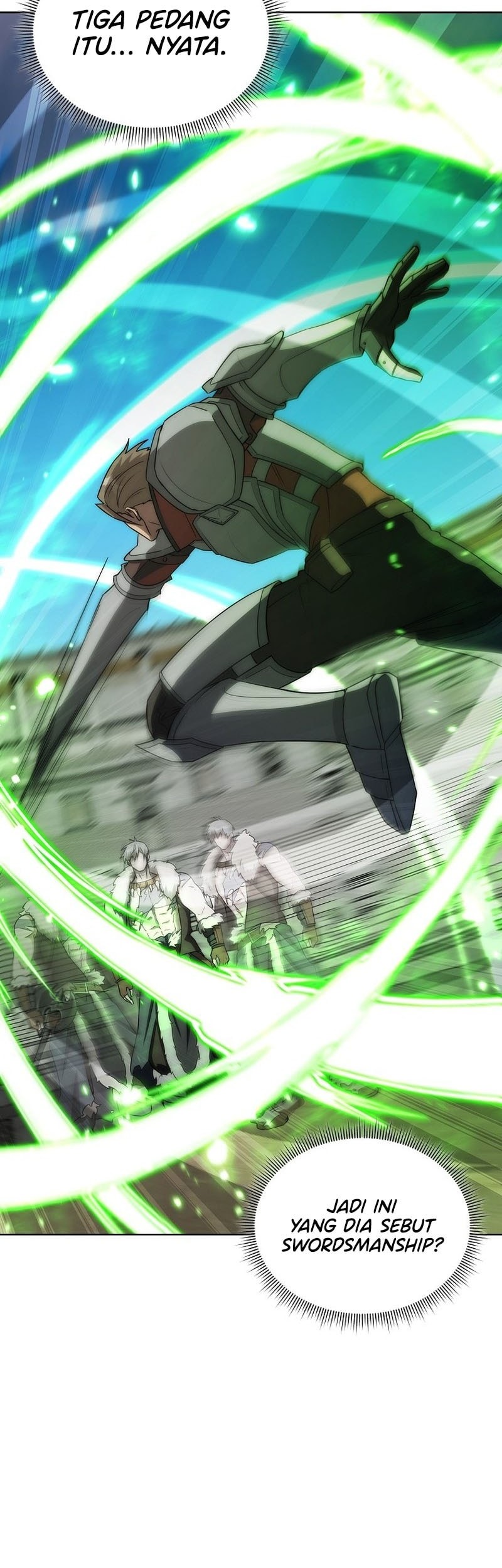 Barbarian’s Adventure In A Fantasy World Chapter 15 Gambar 4