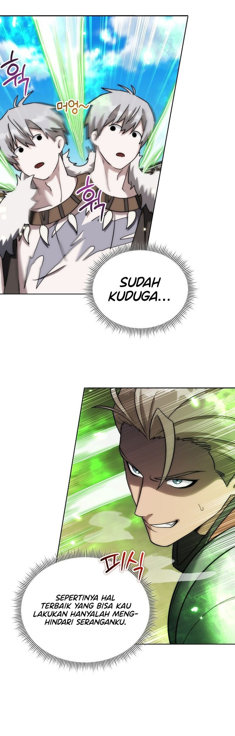 Barbarian’s Adventure In A Fantasy World Chapter 15 Gambar 5